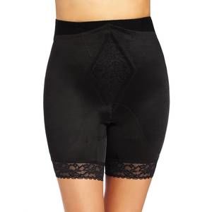 NEW RAGO diet minded 20 inch panty girdle in black